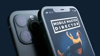 Realizza video incredibili col tuo Smartphone 📲 Videocorsi MOBILE MASTER DIRECTOR 🎬