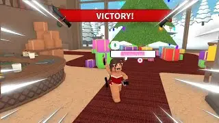 MM2 MURDERER MONTAGE WITH THE *CHRISTMAS GODLY 2022*