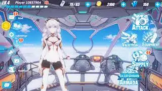 SETTING HONKAI IMPACT
