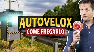 Come FREGARE L'AUTOVELOX: cavilli legali e trucchi | Avv. Angelo Greco