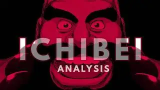 ICHIBEI HYOSUBE - Bleach Character ANALYSIS | The Dark Master