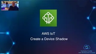AWS IoT: Create a Device Shadow