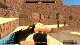 15. Maximum Action: Endless Canyon Walkthrough (v0.77)