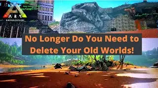 How to have Multiple Map Saves PS/Xbox Edition & How to Force Save Worlds