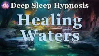 Sleep Meditation 🙌🏼 Heal While You Sleep Hypnosis With Affirmations (432 Hz, Relaxing Music, Music)