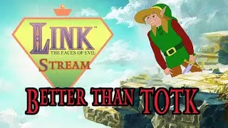 Link: The Faces of Evil - Better than Tears of the Kingdom