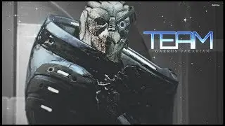 Team | Garrus Vakarian