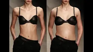 How to make a skinny Person fat in Photoshop Skinnyfat4