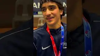 ТОҶИК ҚАҲРАМОНИ ФАРОНСА ШУД 🇹🇯🇫🇷 
