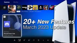 New PS5 system update is out now.