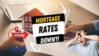 Mortgage Rates have gone down! Is this good news?