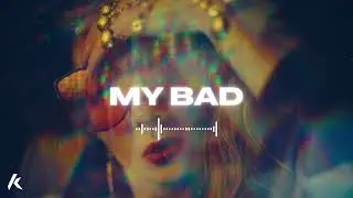 (FREE) LANY x Lauv Type Beat "My Bad" - Pop Guitar Beat 2024