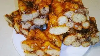БЫСТРЫЙ десерт из КУКУРУЗНЫХ палочек.
