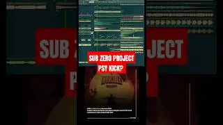 Sub Zero Project - Invincible (FL STUDIO REMAKE)