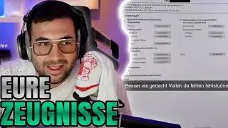 THE BEST REPORT RECEIVES 50€ 🔥 Mert REACTS to your REPORTS Part 1 🏫📝