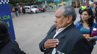 Tripulantes del ARA General Belgrano