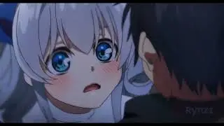 duka - amv typography
