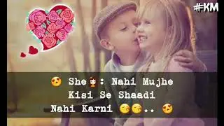 Short love story || WhatsApp Status Video || Kamlesh Malviya