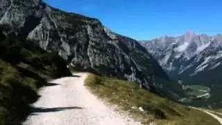 Bike Trail Tirol - Scharnitz To Achensee | Austria