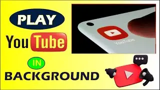youtube screen off karke kaise chalayen || mobile off karke youtube kaise chalaye
