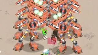The Worst Rare Wubbox (Part 1) Corn and Rübbi || My Singing Monsters