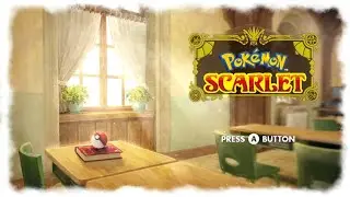 Pokémon scarlet Elite Four!!!  | screen might flicker