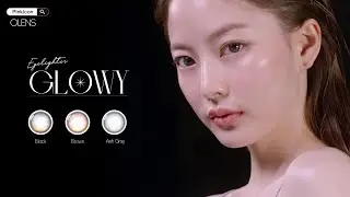 Pinkicon – OLENS全新雙色漸變高光款🔮– Eyelighter Glowy 1 Month