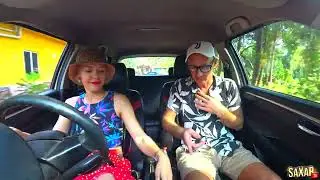 Необычное свидание с девушкой и пранк в авто 😂 Шепелявый и КРИНЖ в машине 🔥 Сахар тв прикол и юмор