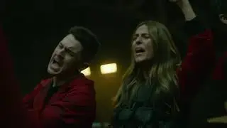 La Casa de Papel - Final season - Bella Ciao - 1080p