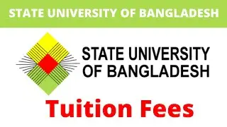 State University Tuition fees