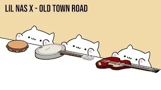 Bongo Cat - Lil Nas X 