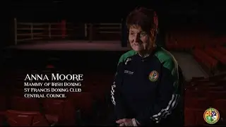 Seconds Out: The Mammy of Irish Boxing, Anna Moore.