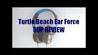 Turtle Beach Recon 50P Review