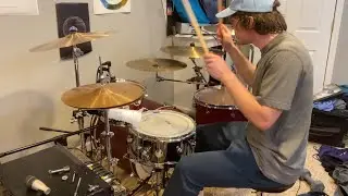 Silent Planet - Native Blood - Instrumental Cover