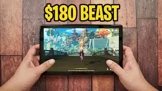 TECLAST M40 - SUPER AFFORDABLE BEAST TABLET!