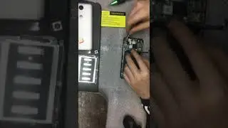 Разборка / чистка от жидкости / сборка Huawei Mya L22