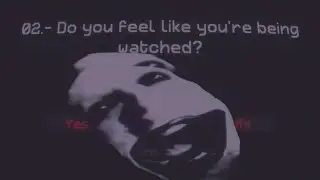 I'm Being Watched: The Uncanny Test - PHGRQ #1