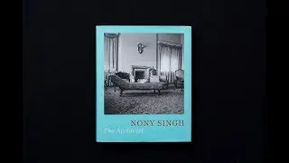 The Archivist - Nony Singh