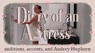 Vlog 14. Breakfast at Tiffany's {acting, screenplays, and emma chamberlain} | The Princess Diaries