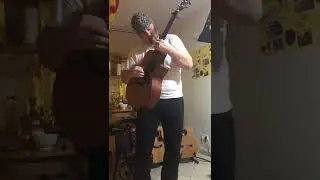 10 minute Improvisation (@ Danny Mac's Guitar-Night 22.Jan.2022)