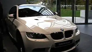Roadfly.com - Tour of BMW's Brand new BMW Welt