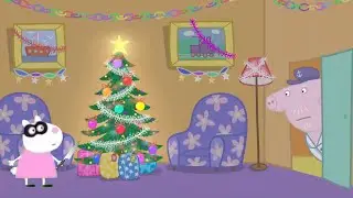 I edited a peppa pig episode… Christmas special | Austin Geibel