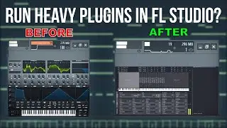 How to Use Any Heavy Plugin in FL Studio | Directwave Tutorial | FL Studio Hindi Tutorial