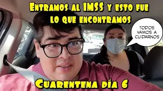 Gasolina a 13.60 y veamos cómo estan las cosas dentro del IMSS?
