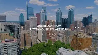 Agent PHL Exclusives Presents: 2020 LOCUST STREET - RITTENHOUSE MULTIFAMILY