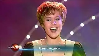 Francine Jordi - Das Feuer der Sehnsucht 1998