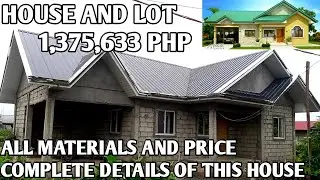 Katas ng OFW, OFW SIMPLE HOUSE CONGRATS SIR HOUSE AND LOT 1,375,633 NUEVA ECIJA PHILIPPINES