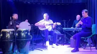 Vahan Urutyan & Harutyun Egiazaryan Tuy tuy 2024 klarnet ,ud