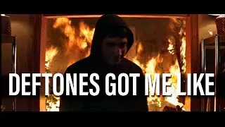 Deftones got me like | Donnie Darko (Jake Gyllenhaal) version