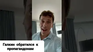 МАКСИМ ГАЛКИН ПОСТАВИЛ НА МЕСТО СТУКАЧЕЙ И ЗАВИСТНИКОВ